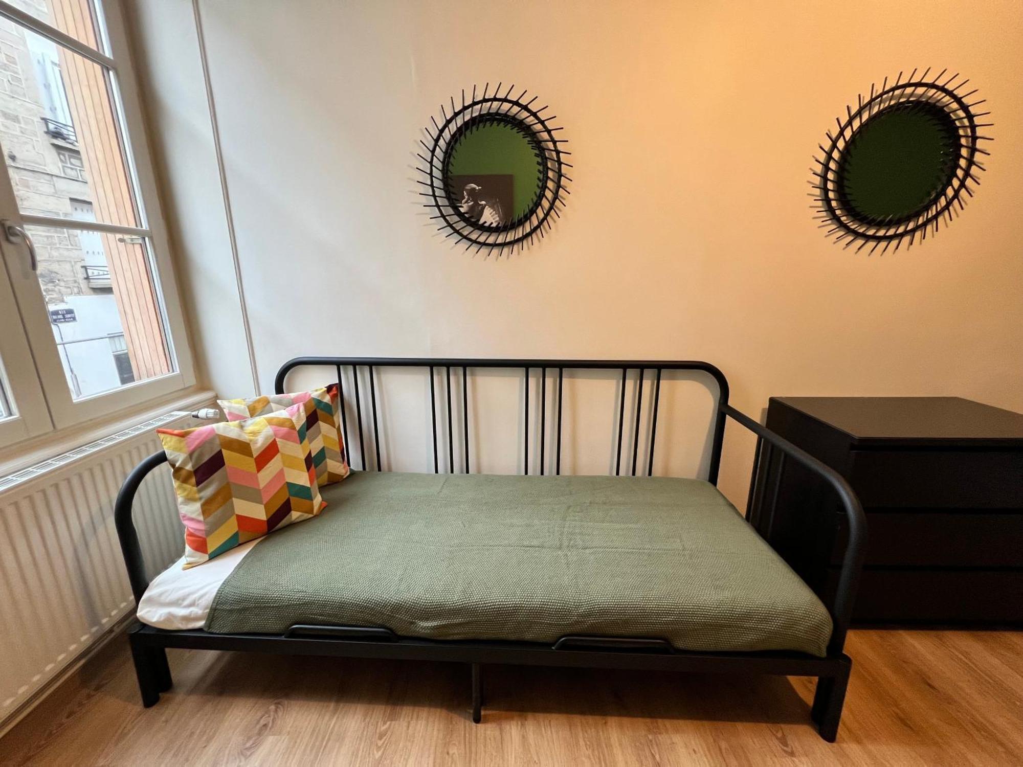 24 Chic & Cosy Grand Appart 88M2 Parking Gratuit Hypercentre Netflix Сент-Этьен Экстерьер фото